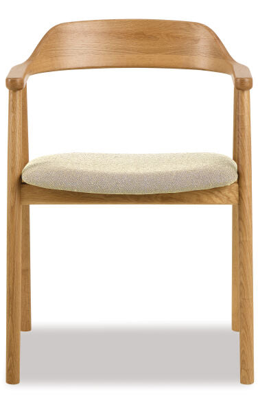 Norva Dining Chair - Natural