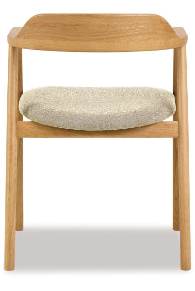 Norva Dining Chair - Natural