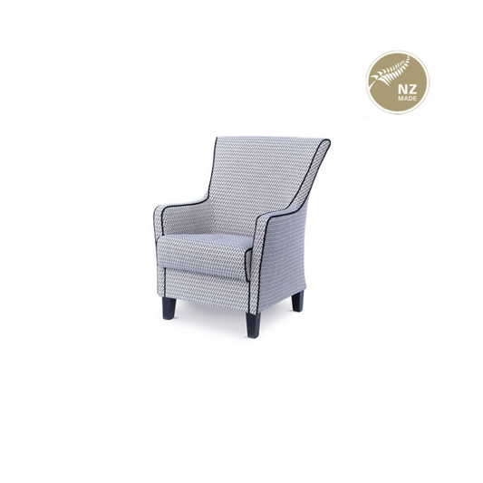 Zoe Lounge Chair by Kovacs