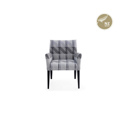 Nero Chair Long Leg by Kovacs