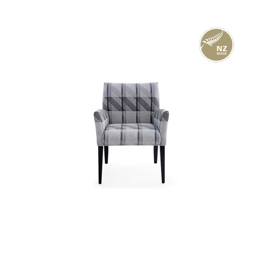 Nero Chair Long Leg by Kovacs