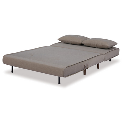 Haru Double Sofa Bed - Mohair Beige