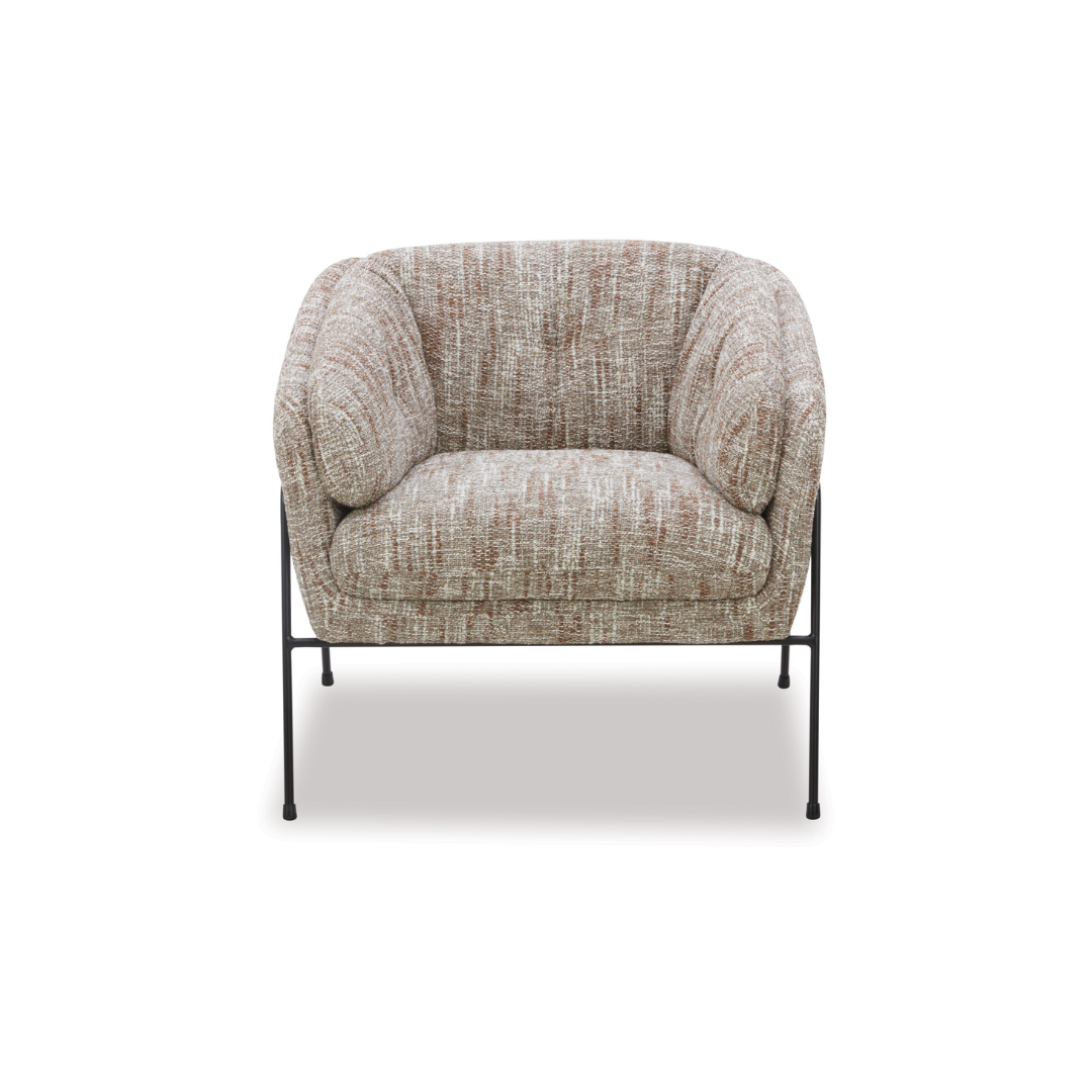 Landon Armchair Brown