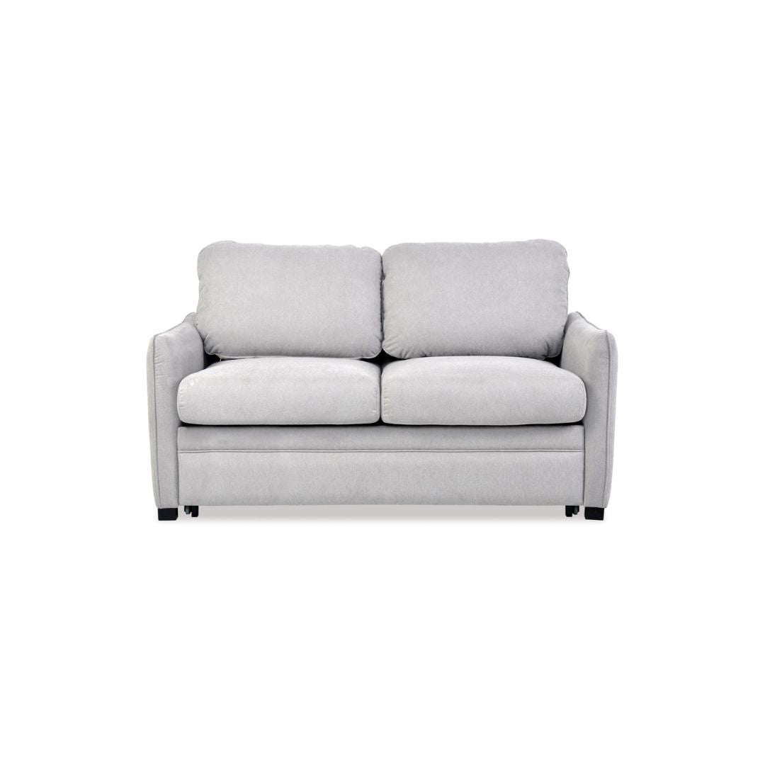 Zac Double Sofa Bed-Global Living