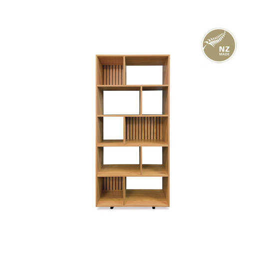 Oakley Bookcase By Danske Mobler