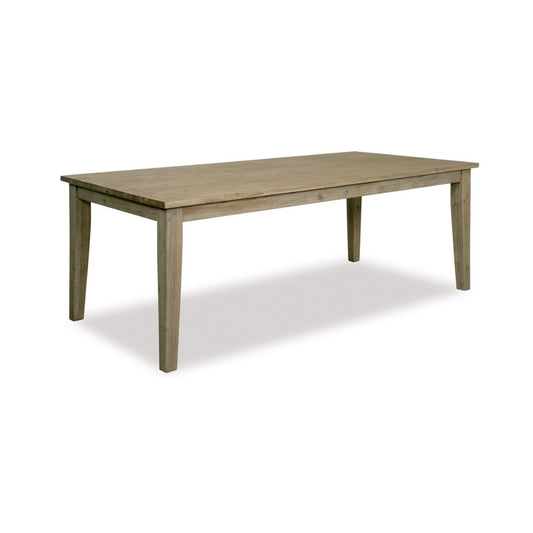 Potters Barn Dining Table-Global Living