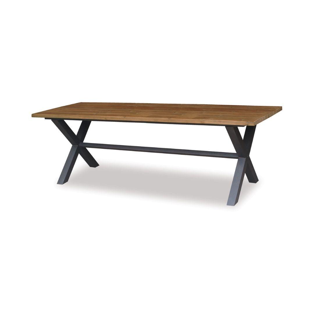 Cross Dining Table 2200-Global Living