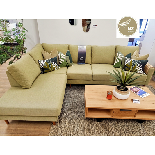 Verona Corner Chaise Suite