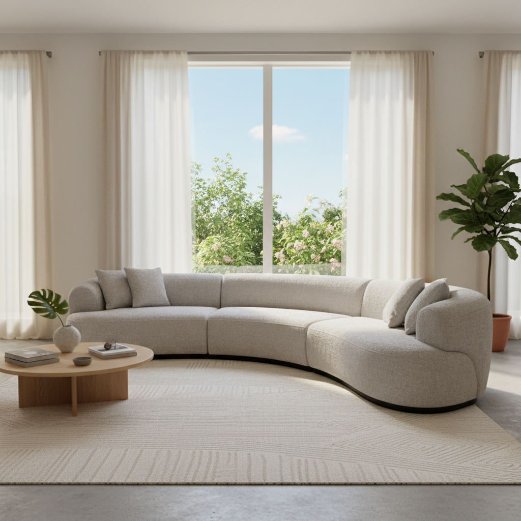 Drift 4 Seater Sofa