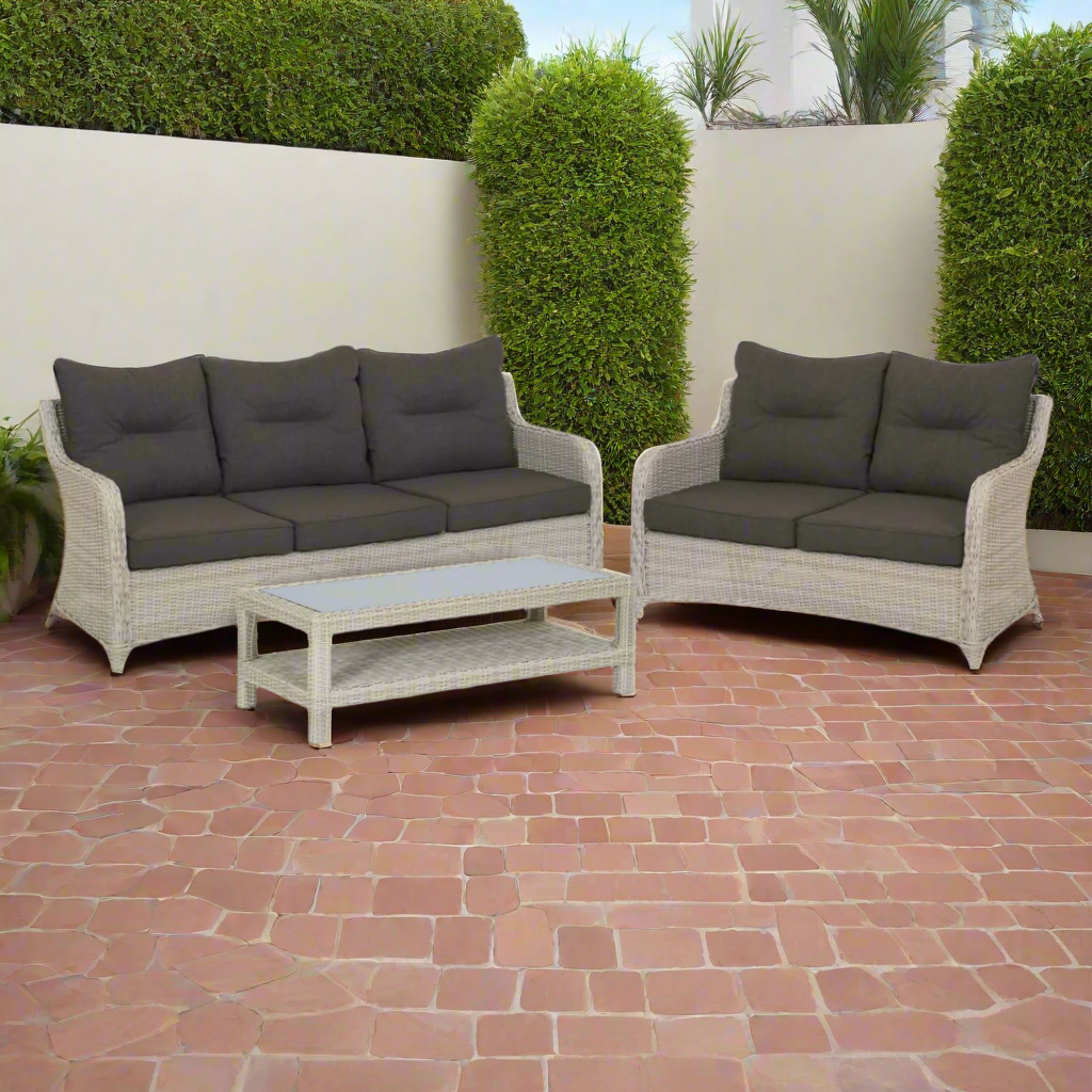 Bali Outdoor 3 Seater