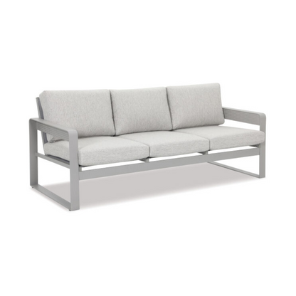 Ibiza 4-Piece Set Outdoor Lounge Suite