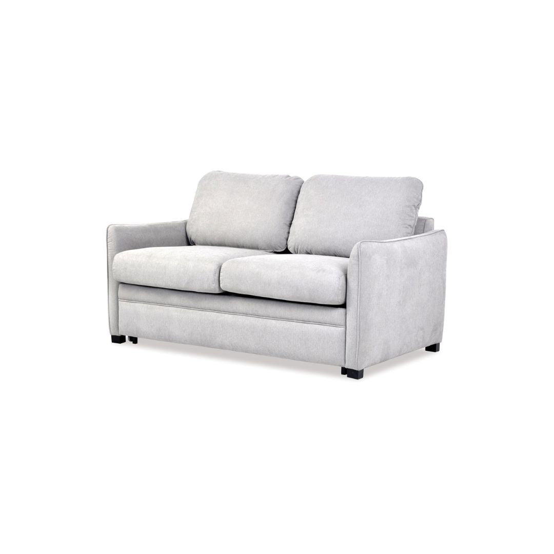 Zac Double Sofa Bed-Global Living