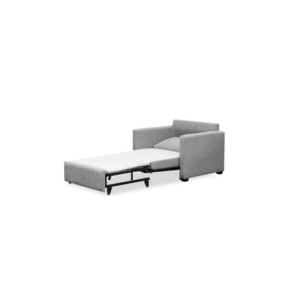 Starscream Single Sofa Bed Storm-Global Living