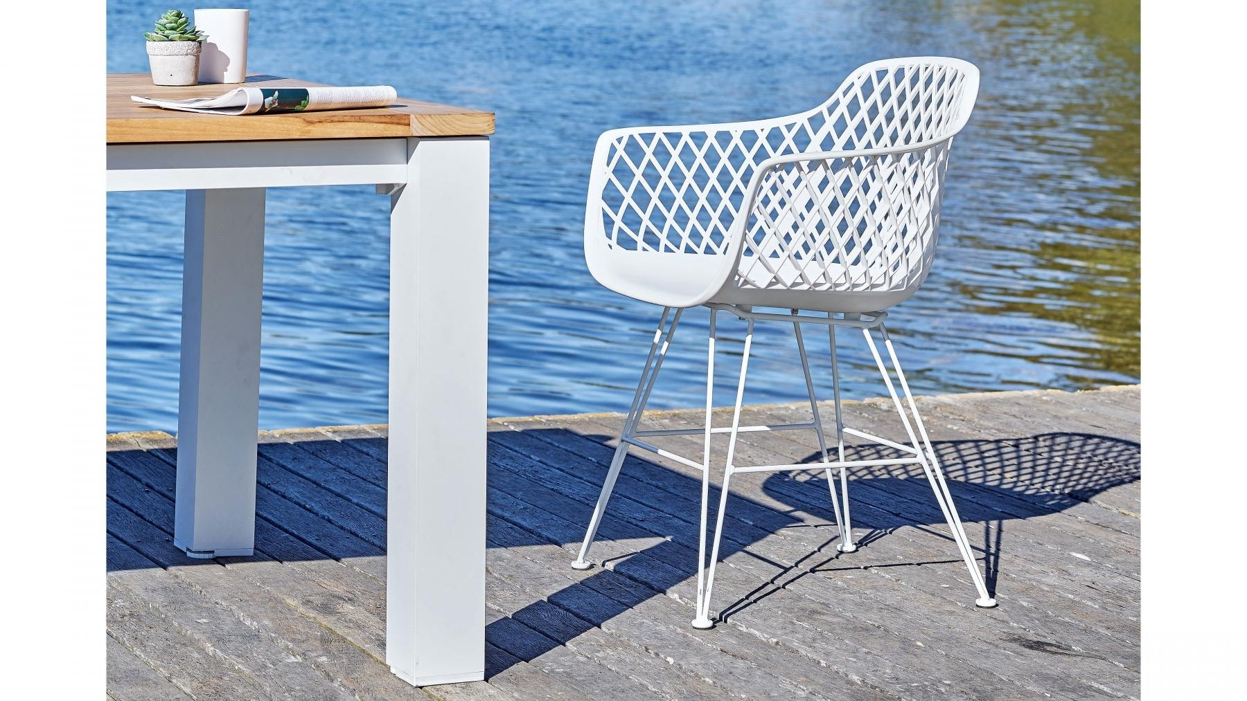 Bluebell Dining Chair-Global Living