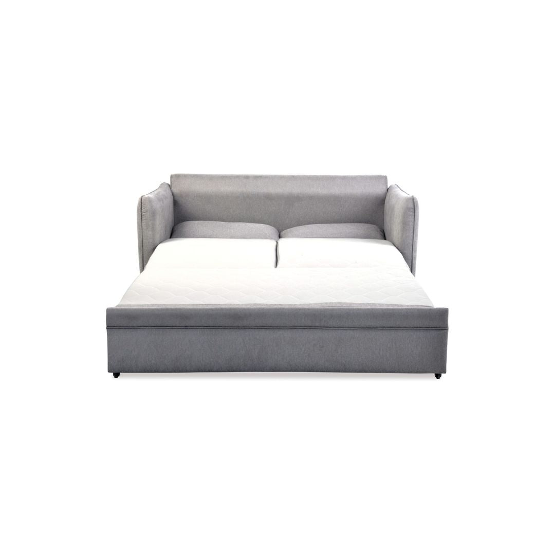 Zac Double Sofa Bed-Global Living