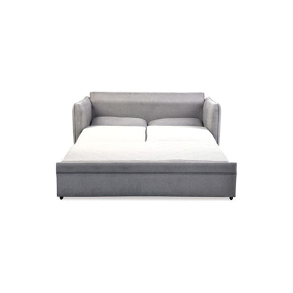 Zac Double Sofa Bed-Global Living