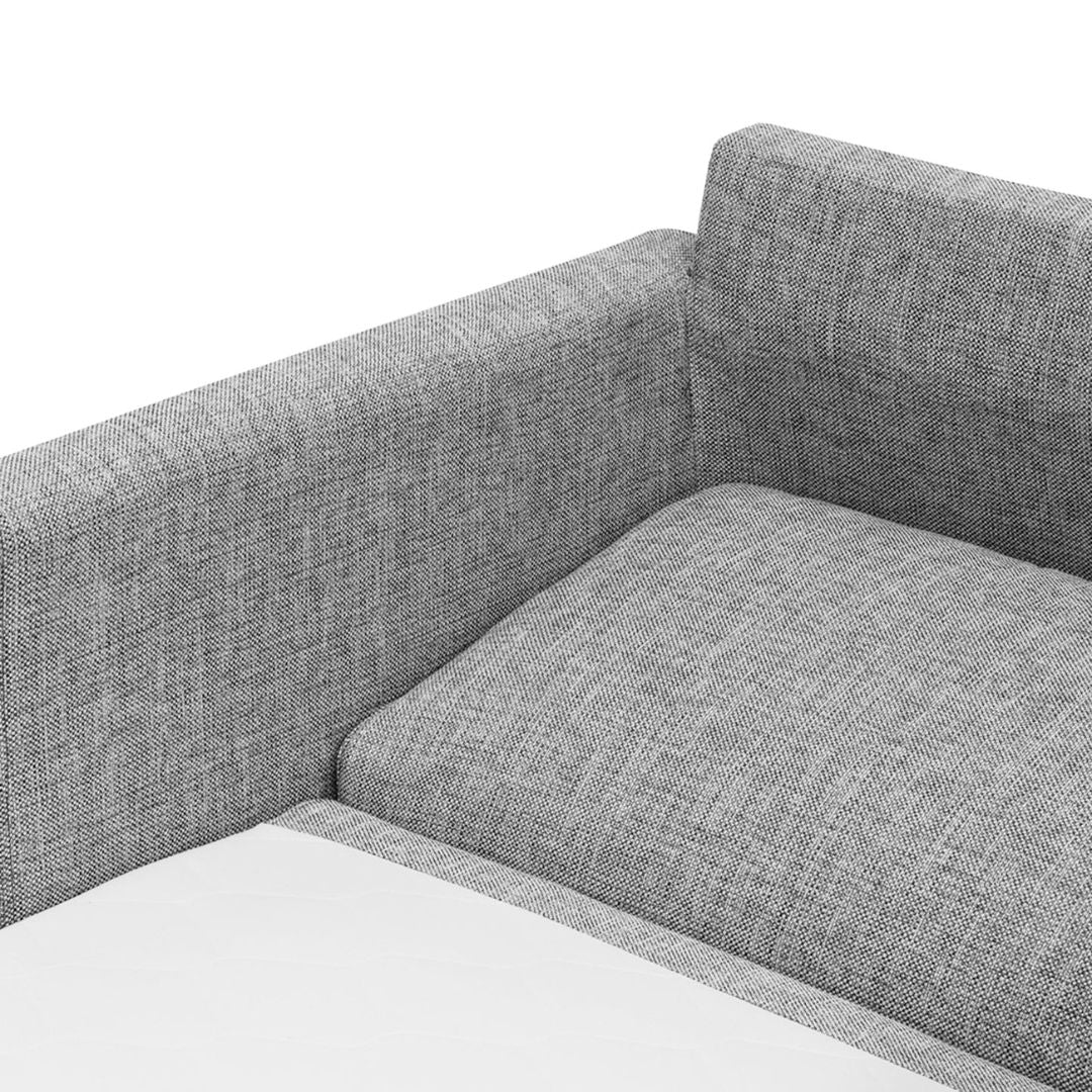 Starscream Single Sofa Bed Storm-Global Living