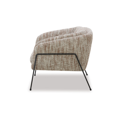Landon Armchair Brown
