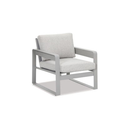 Ibiza 4-Piece Set Outdoor Lounge Suite