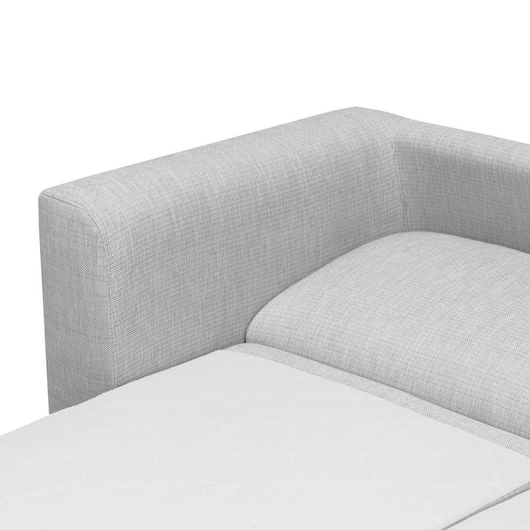 Optimus Queen Sofa Bed - Natural-Global Living