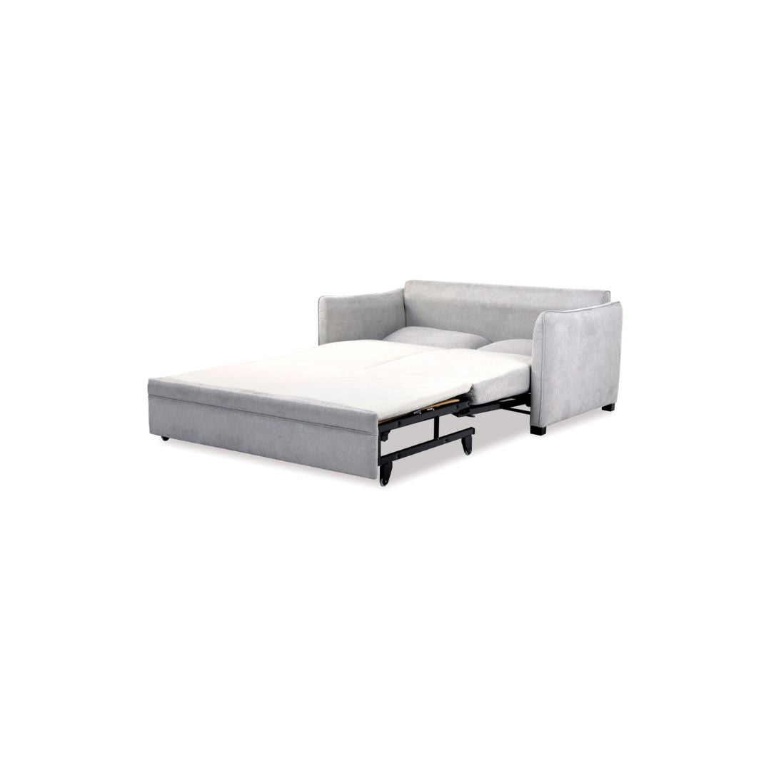Zac Double Sofa Bed-Global Living