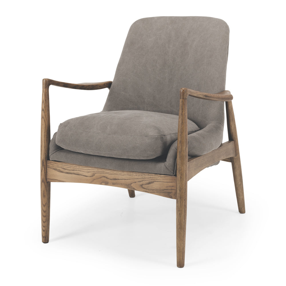 Steiner Armchair Canvas