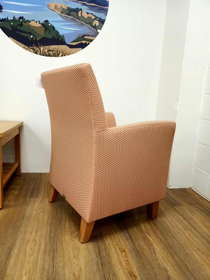 Nero Chair Short Leg by Kovacs