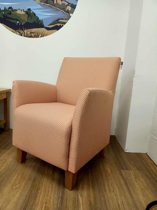 Nero Chair Short Leg by Kovacs