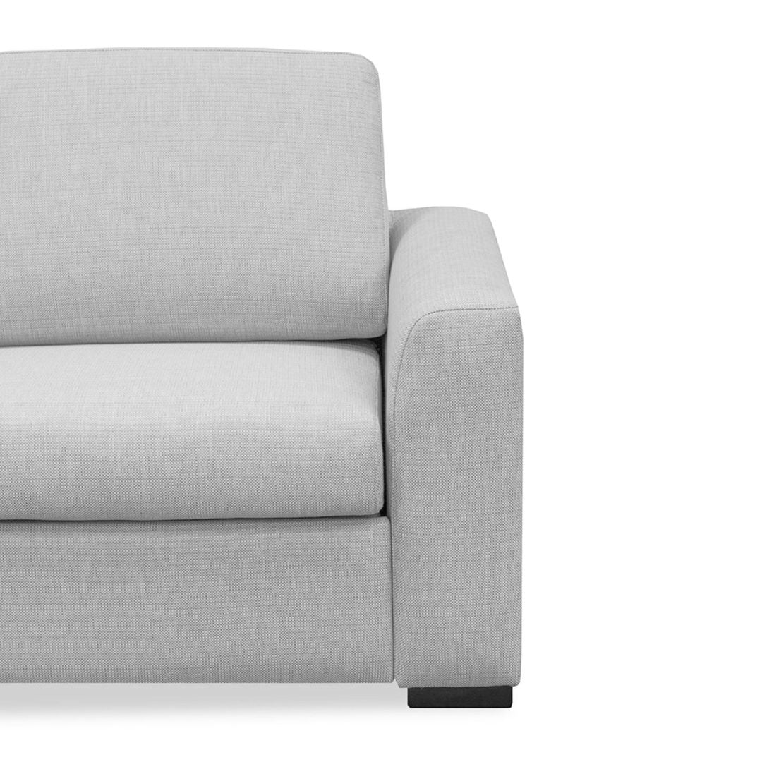 Optimus Queen Sofa Bed - Natural-Global Living