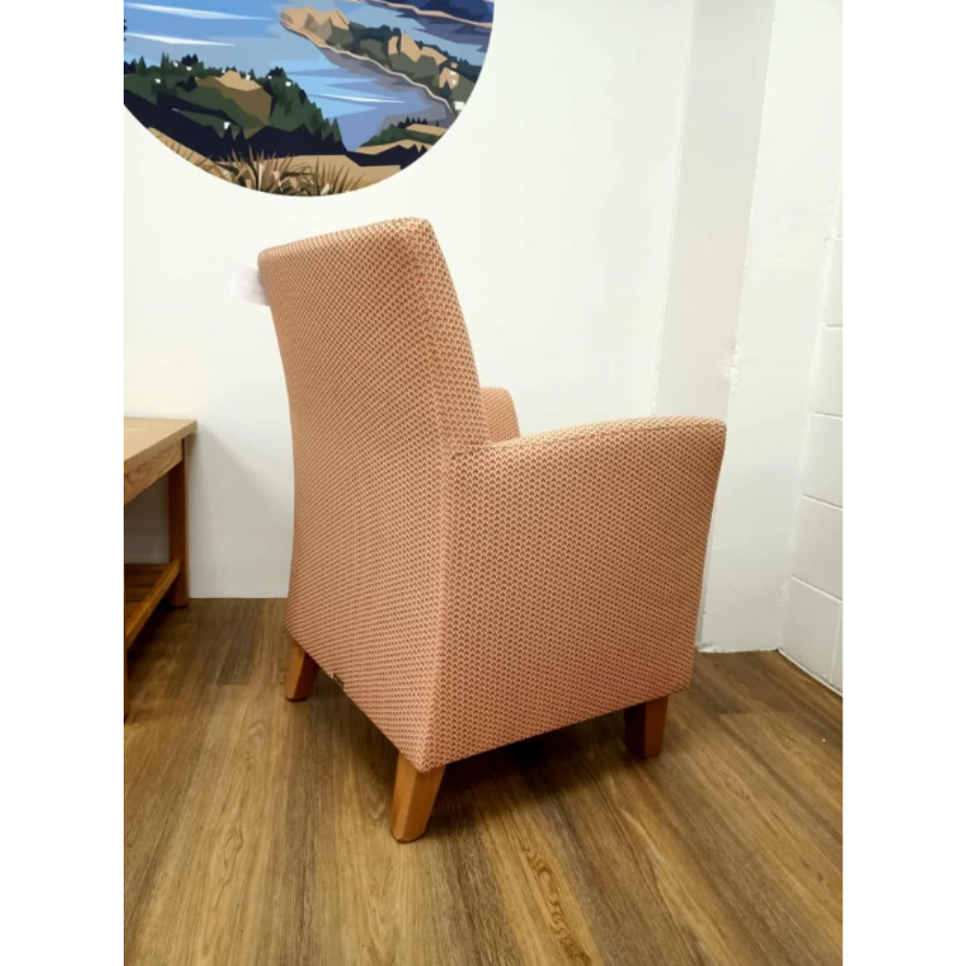 Nero Chair Short Leg by Kovacs