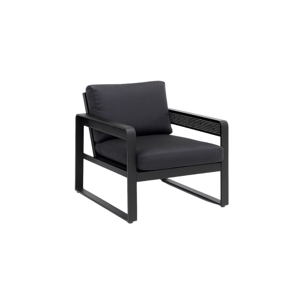 Mellorca 4-Piece Set Outdoor Lounge Suite