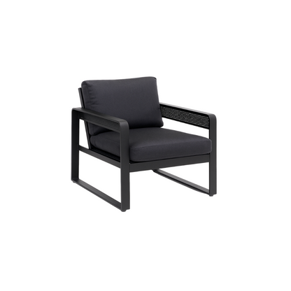 Mellorca 4-Piece Set Outdoor Lounge Suite
