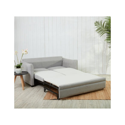 Zac Double Sofa Bed-Global Living