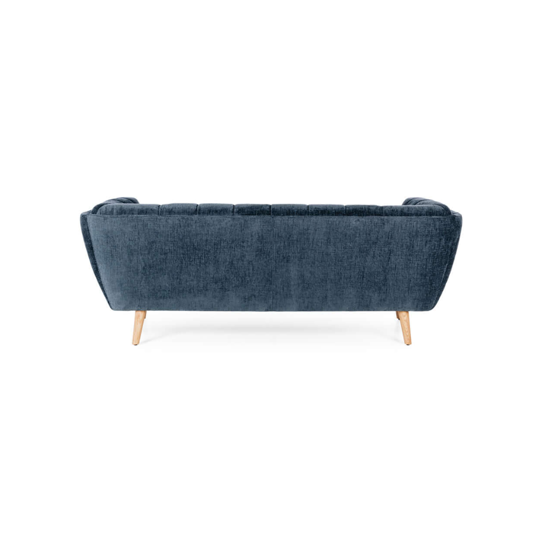 Chester 3 Seater Sofa - Indigo Blue