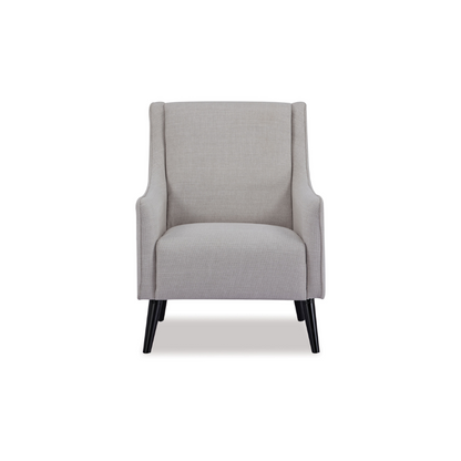 Tekapo Armchair - Off White-Global Living