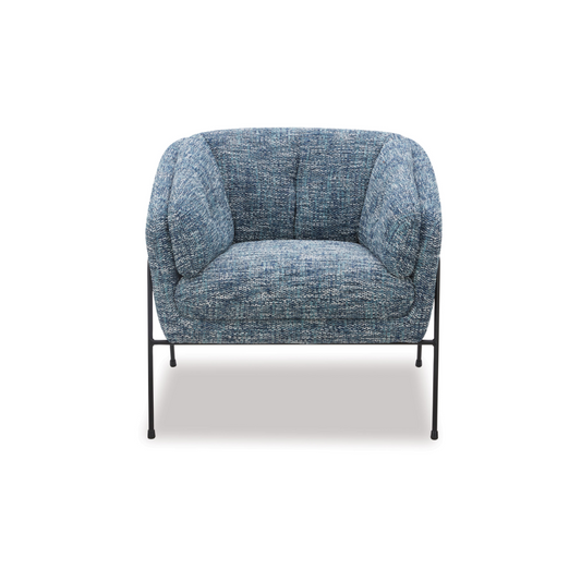 Landon Armchair Blue