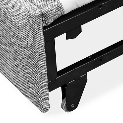 Starscream Single Sofa Bed Storm-Global Living