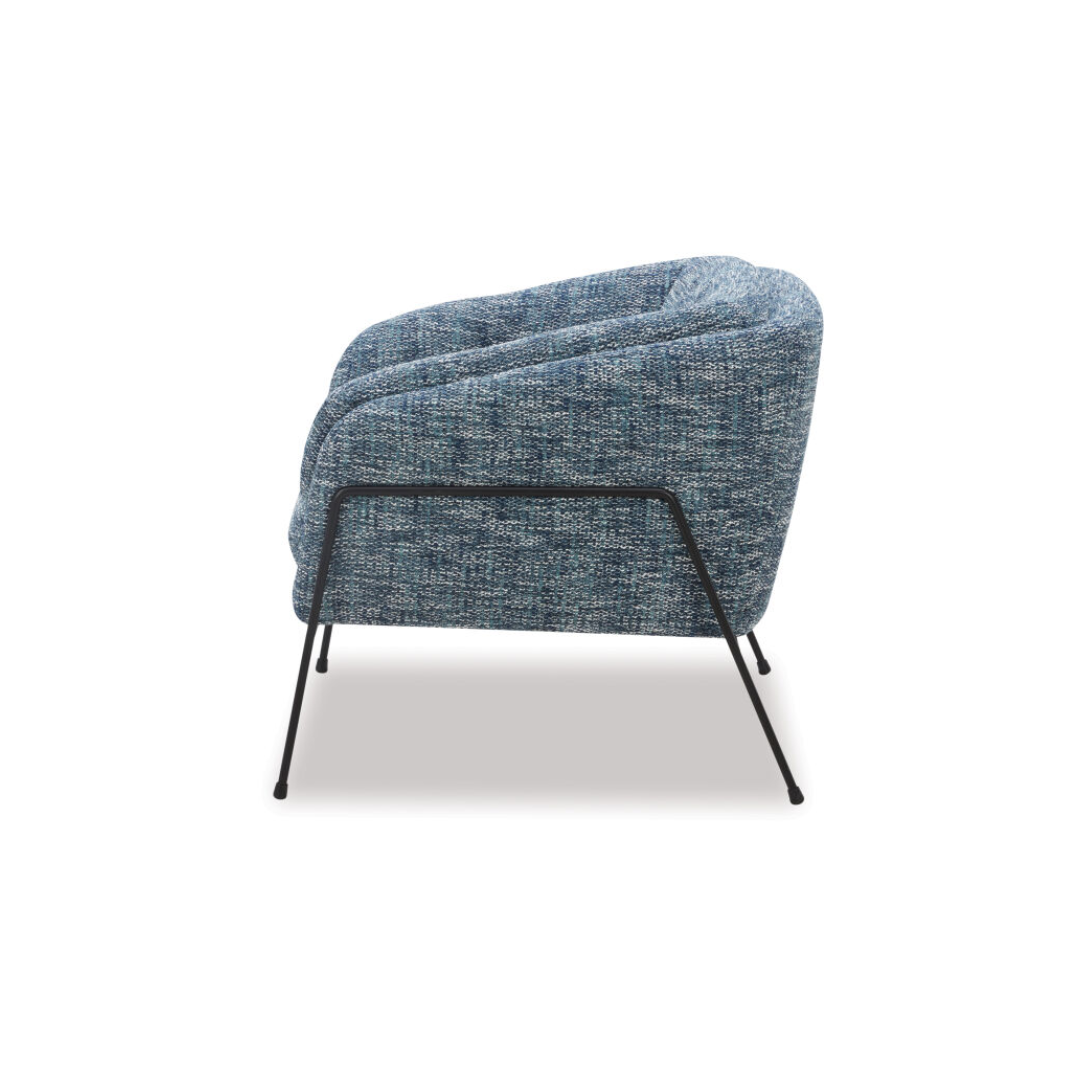 Landon Armchair Blue