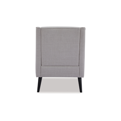 Tekapo Armchair - Off White-Global Living