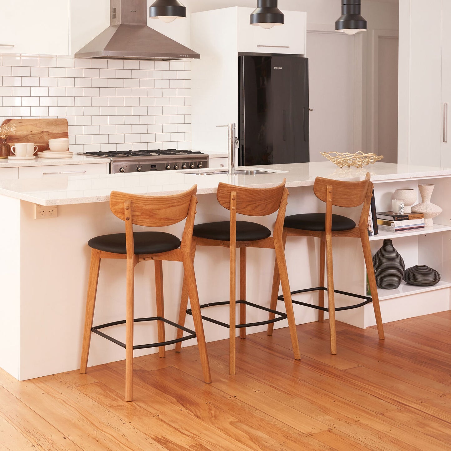 Pero Barstool - Natural-Global Living