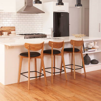 Pero Barstool - Natural-Global Living