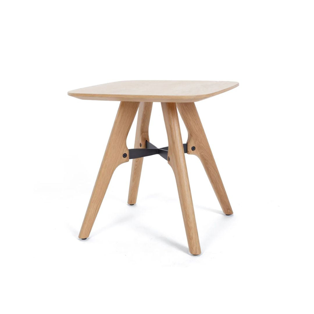 Malta Lamp Table-Global Living