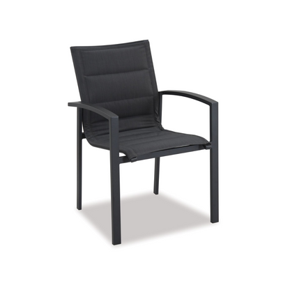 Boston Outdoor Chair Charcoal