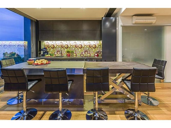 Bellagio Barstool-Global Living