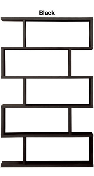 Zig Zag 1200 Display Unit by Danske Mobler