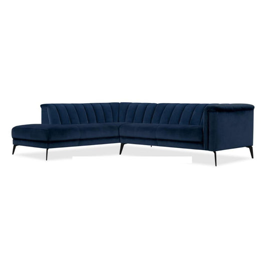 Byron 3 Seater Chaise-Global Living