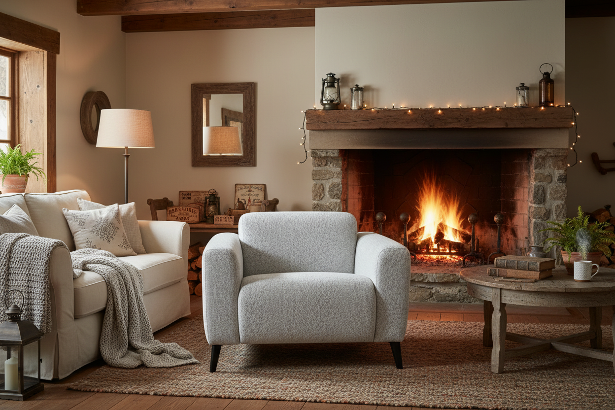 Nina Reclining Armchair