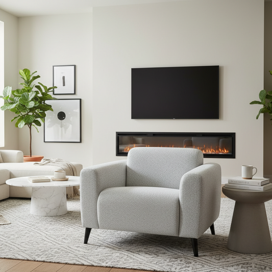 Nina Reclining Armchair