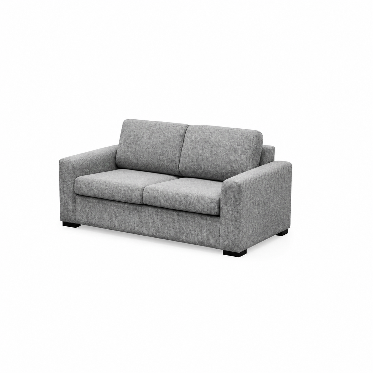 Optimus Queen Sofa Bed - Storm