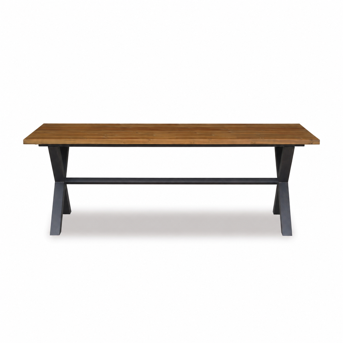 Cross Dining Table 2200